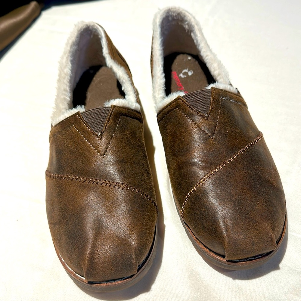 Insulated Bobs slip on loafer